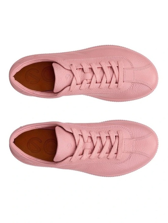 Ecco Shoes - ECCO Soft Zero Sneaker in Pink Size 39/ 8.5 US